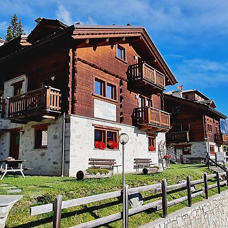 Chalet Selva Isolaccia Exterior foto