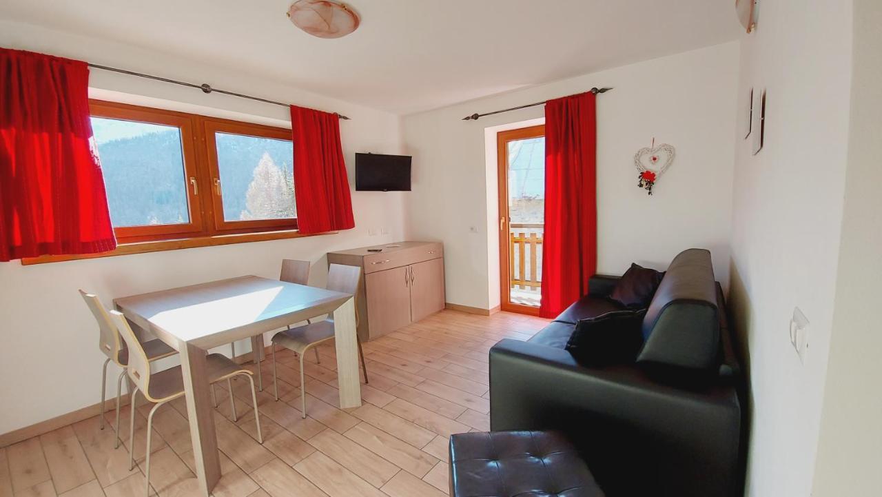 Chalet Selva Isolaccia Exterior foto