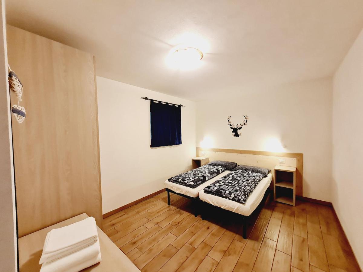 Chalet Selva Isolaccia Exterior foto