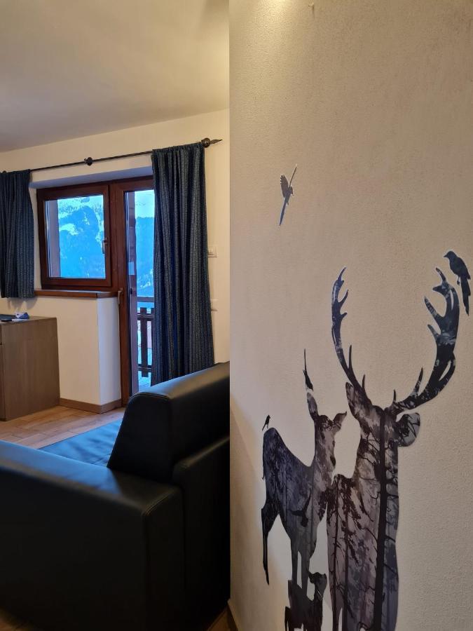 Chalet Selva Isolaccia Exterior foto