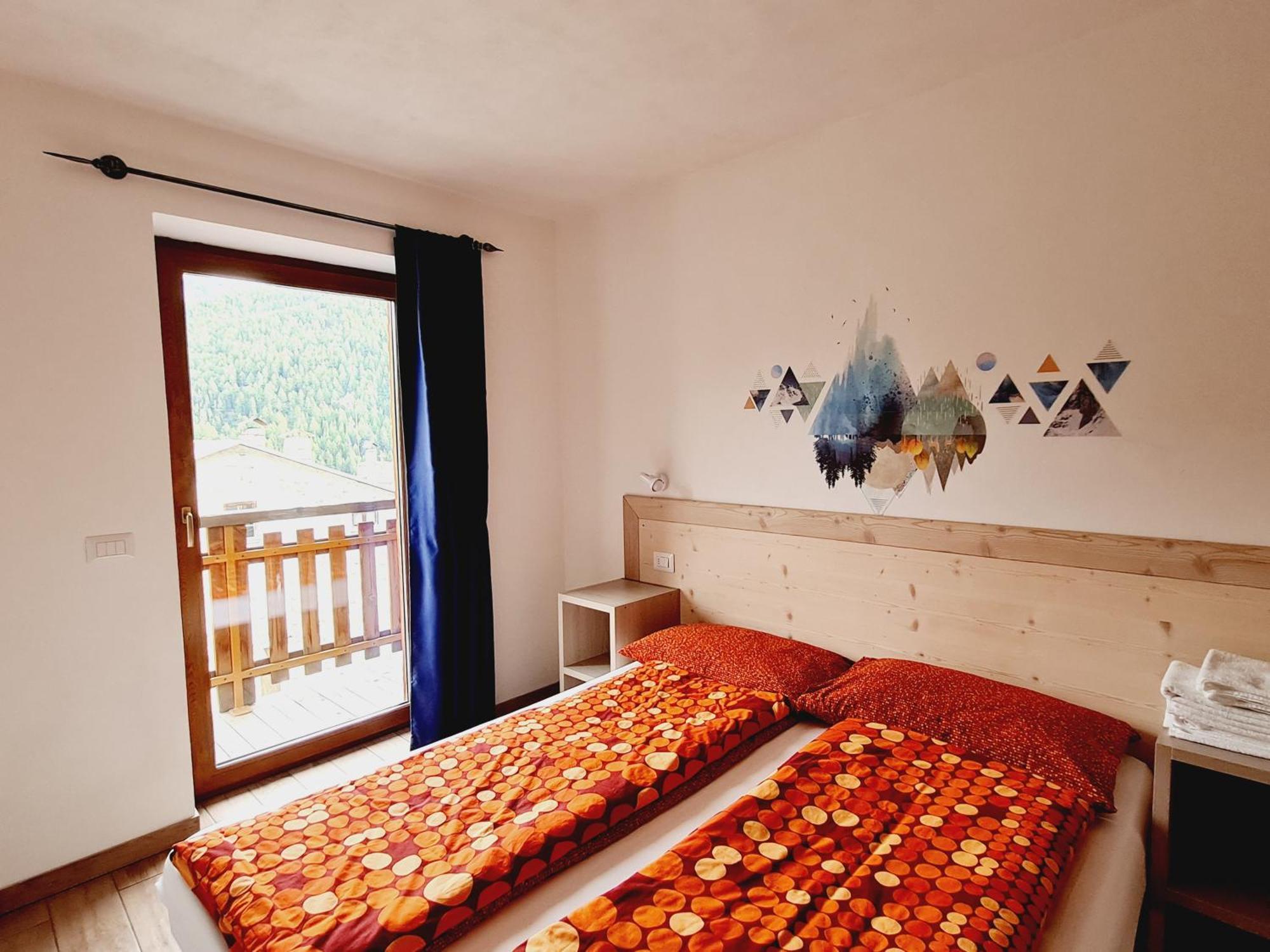 Chalet Selva Isolaccia Exterior foto