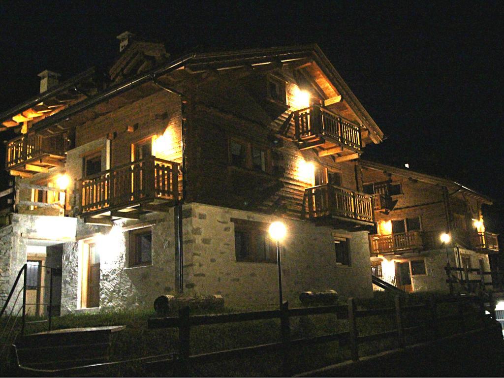 Chalet Selva Isolaccia Exterior foto